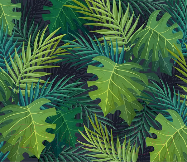 Изображение товара Фотообои листовые Citydecor Цветы и Растения 123 (300x260см)