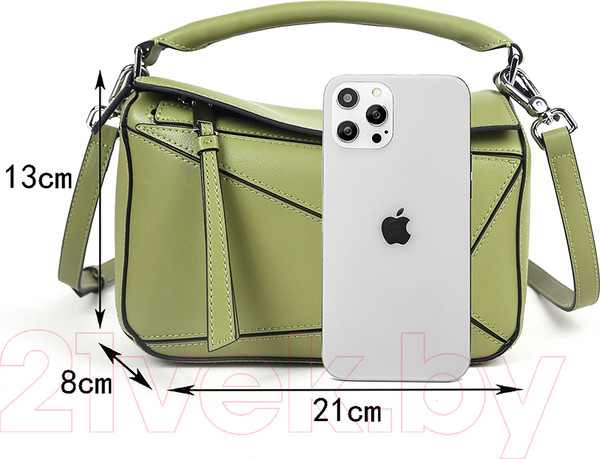 Изображение товара Сумка Mironpan 92303 (зеленый)