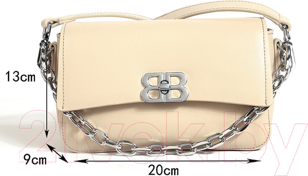 Изображение товара Сумка Mironpan 92305 (молочный)