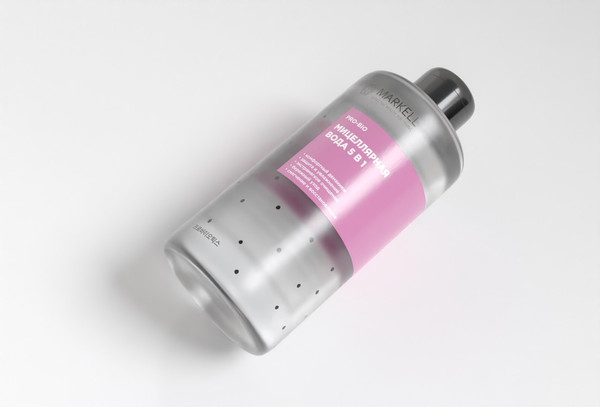 Изображение товара Мицеллярная вода Markell Pro-Bio 5в1 (430мл)