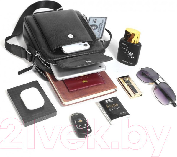 Изображение товара Сумка Mironpan 26081 (черный)