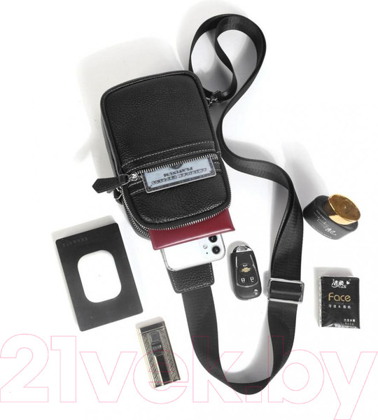 Изображение товара Сумка Mironpan 61585 (черный)