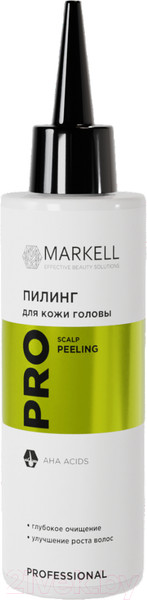 Изображение товара Пилинг для кожи головы Markell Professional (150мл)