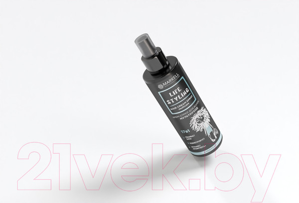 Изображение товара Спрей для волос Markell Everyday Мультиуход Крем-спрей (195мл)