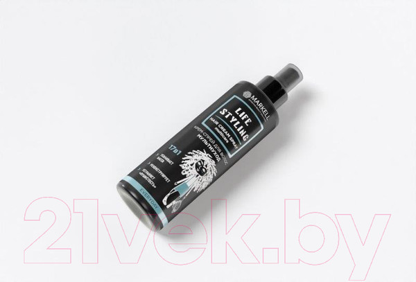 Изображение товара Спрей для волос Markell Everyday Мультиуход Крем-спрей (195мл)