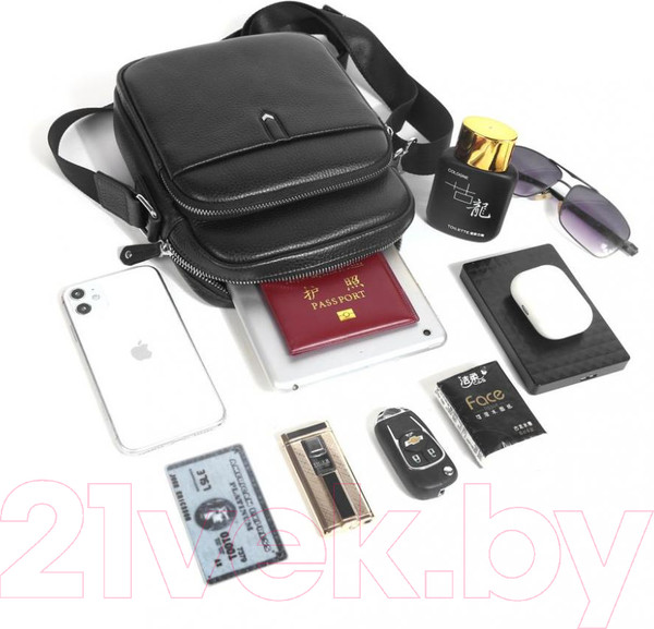 Изображение товара Сумка Mironpan 81351 (черный)
