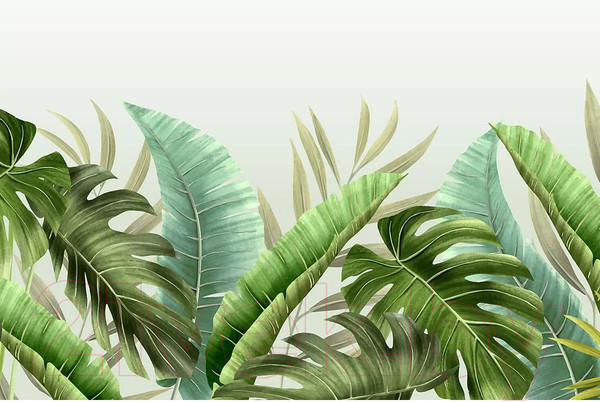 Изображение товара Фотообои листовые Citydecor Цветы и Растения 129 (300x260см)