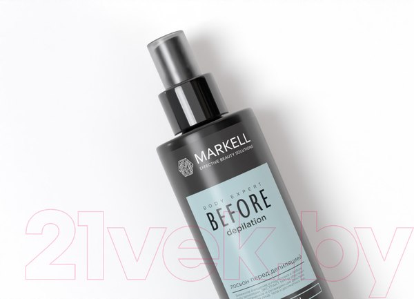 Изображение товара Лосьон перед депиляцией Markell Professional (200мл)