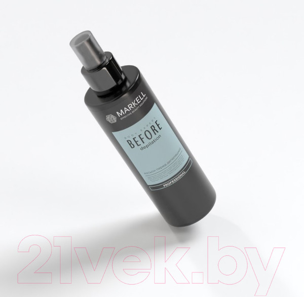 Изображение товара Лосьон перед депиляцией Markell Professional (200мл)