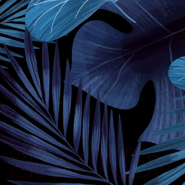 Изображение товара Фотообои листовые Citydecor Цветы и Растения 130 (300x260см)