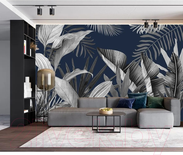 Изображение товара Фотообои листовые Citydecor Цветы и Растения 147 (300x260см)