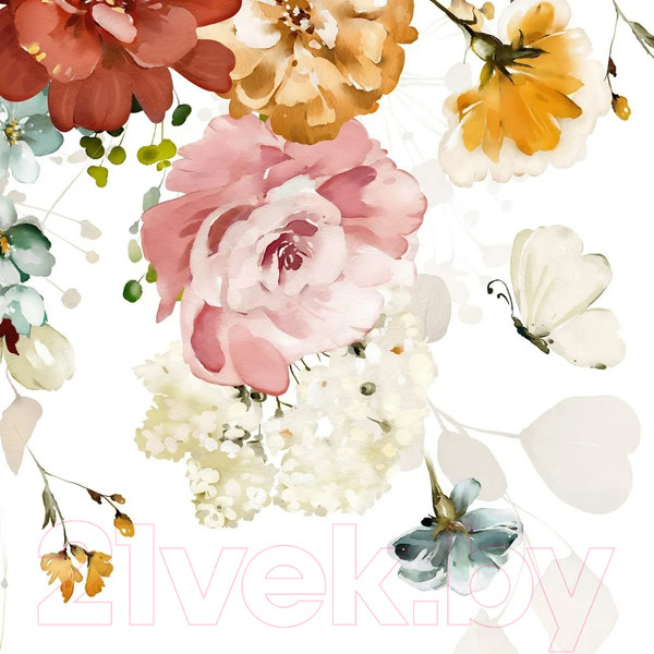 Изображение товара Фотообои листовые Citydecor Цветы и Растения 157 (300x260см)