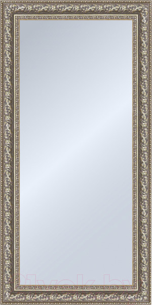 Изображение товара Зеркало Декарт Настенное в раме 8Л3743 (бронза)