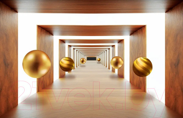 Изображение товара Фотообои листовые Citydecor Абстракция 100 (400x260см)