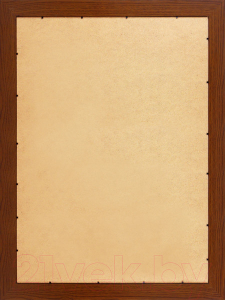 Изображение товара Рамка Декарт 50x70 8Л3973 (коричневый)