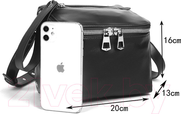 Изображение товара Сумка Mironpan 62374 (черный)