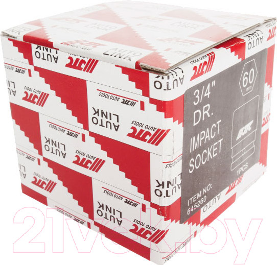 Изображение товара Головка слесарная JTC JTC-645260