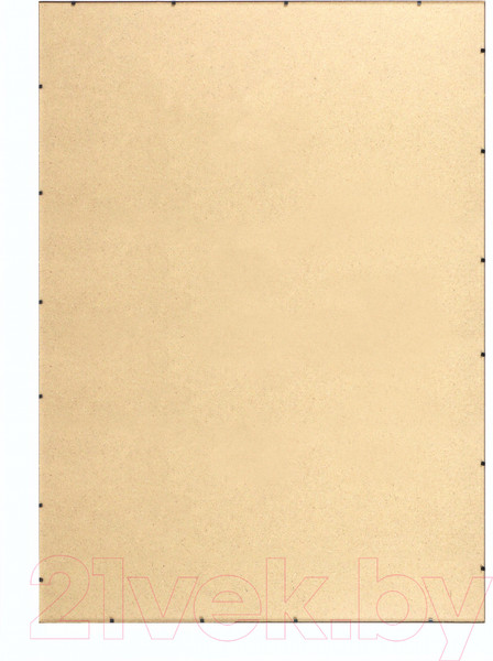 Изображение товара Рамка Декарт 50x70 8Л3971 (белый)