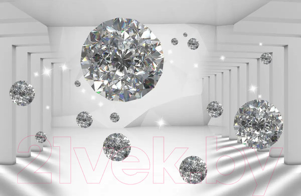 Изображение товара Фотообои листовые Citydecor Абстракция 216 (400x260см)