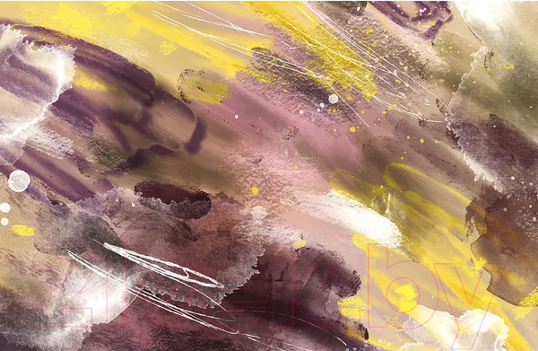 Изображение товара Фотообои листовые Citydecor Абстракция 382 (400x260см)