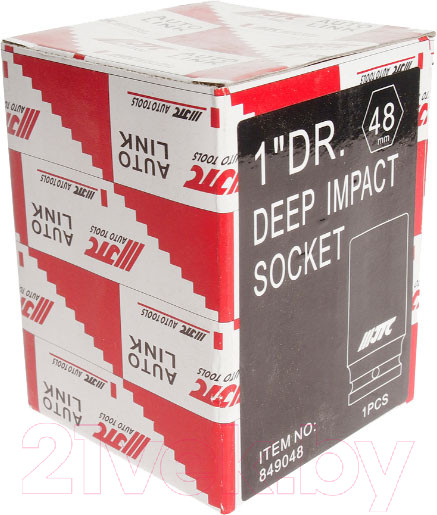 Изображение товара Головка слесарная JTC JTC-849048