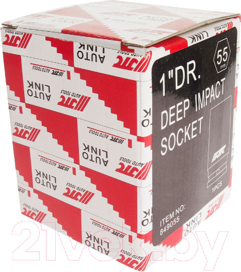 Изображение товара Головка слесарная JTC JTC-849055