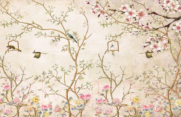 Изображение товара Фотообои листовые Citydecor Абстракция 60 (400x260см)