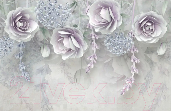 Изображение товара Фотообои листовые Citydecor Абстракция 66 (400x260см)