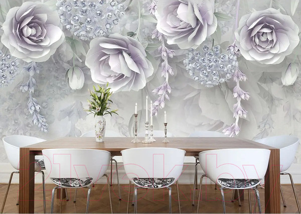 Изображение товара Фотообои листовые Citydecor Абстракция 66 (400x260см)