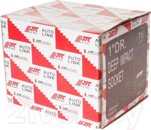 Изображение товара Головка слесарная JTC JTC-849070