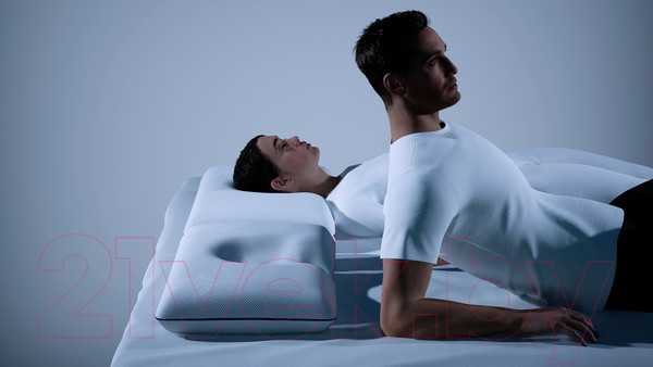 Изображение товара Ортопедическая подушка MemorySleep Classic (60x40x13см)