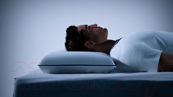 Изображение товара Ортопедическая подушка MemorySleep Classic (60x40x13см)