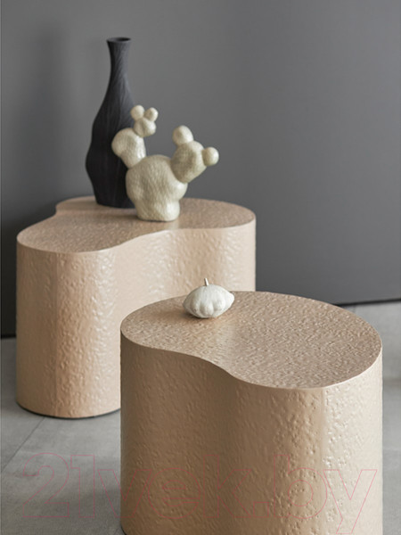 Изображение товара Комплект журнальных столиков Bergenson Bjorn Grannis / BB0000647 (2шт, бежевый)