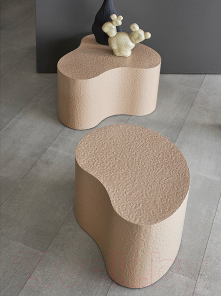 Изображение товара Комплект журнальных столиков Bergenson Bjorn Grannis / BB0000647 (2шт, бежевый)