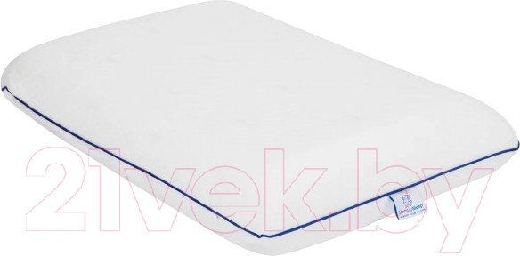Изображение товара Ортопедическая подушка MemorySleep Compact (53x34x10см)