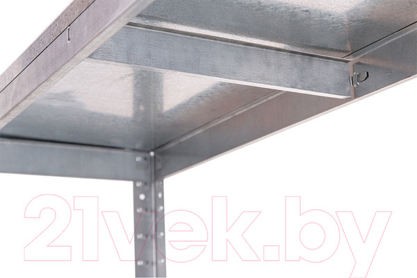 Изображение товара Стеллаж металлический Hit 4п (912x400x1824)