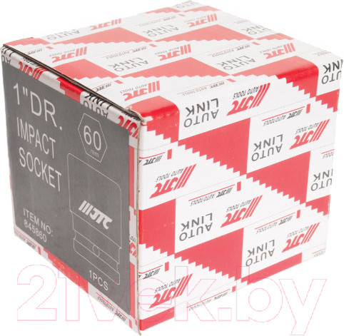 Изображение товара Головка слесарная JTC JTC-845860 