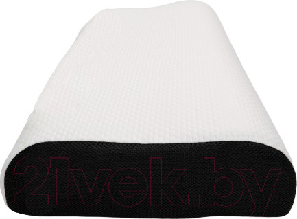 Изображение товара Ортопедическая подушка MemorySleep S Grand Plus 3D Air (60x40x11/13см)