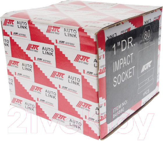 Изображение товара Головка слесарная JTC JTC-845880