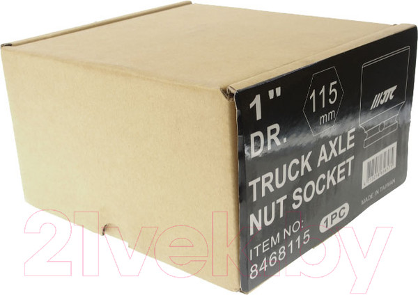 Изображение товара Головка слесарная JTC JTC-8468115