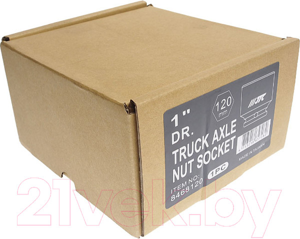 Изображение товара Головка слесарная JTC JTC-8468120