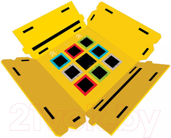 Изображение товара Настольная игра Мир Хобби Потрясающий город / 915864