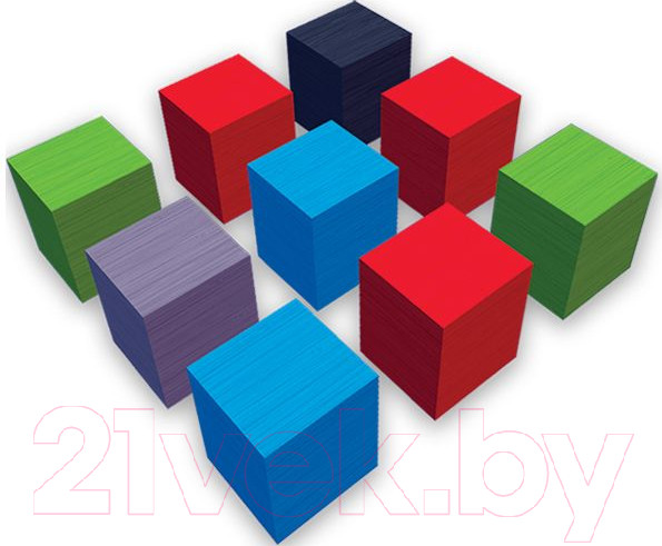 Изображение товара Настольная игра Мир Хобби Потрясающий город / 915864