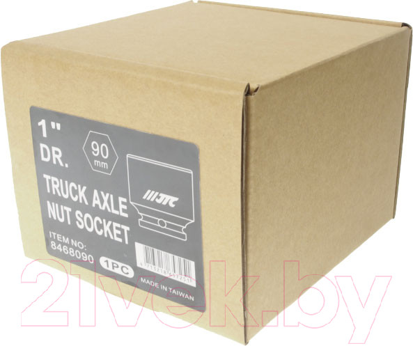 Изображение товара Головка слесарная JTC JTC-8468090 