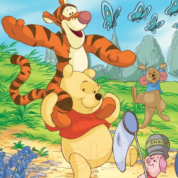 Изображение товара Фотообои листовые Citydecor Детская 361 (400x260см)