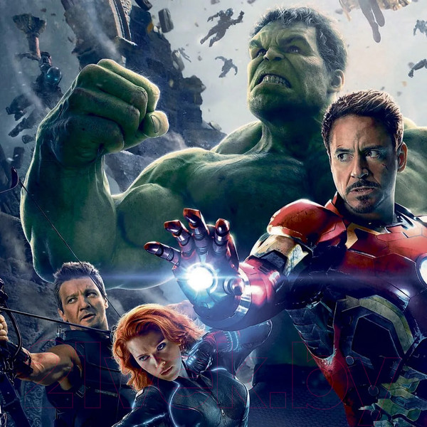 Изображение товара Фотообои листовые Citydecor Детская 365 (400x260см)