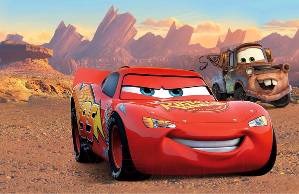 Изображение товара Фотообои листовые Citydecor Детская 396 (400x260см)