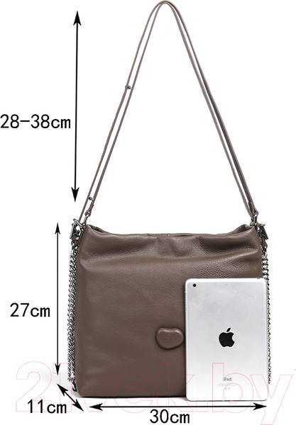 Изображение товара Сумка Mironpan 62387 (корица)