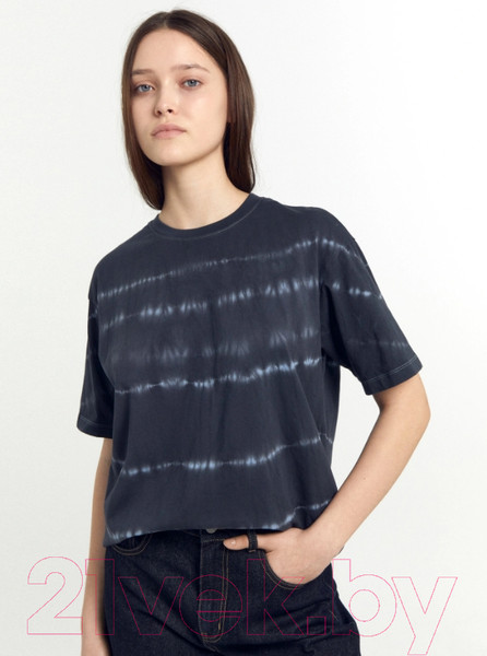 Изображение товара Футболка Mark Formelle 112678-2 (р.164/170-92-98, светлый деним)