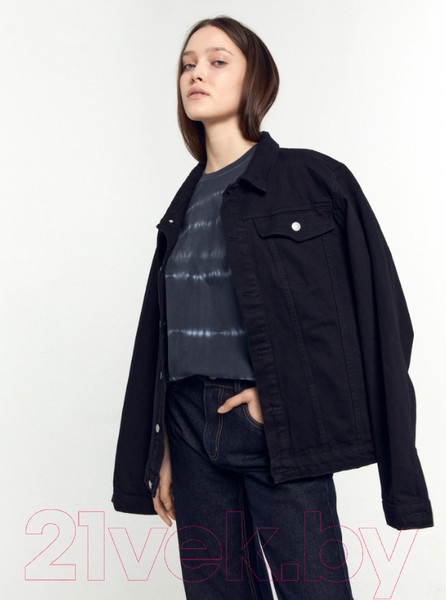 Изображение товара Футболка Mark Formelle 112678-2 (р.164/170-92-98, светлый деним)